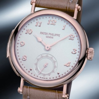 Ladies First Minute Repeater