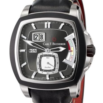 EvoTec PowerReserve