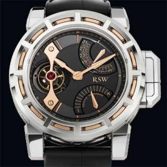 High King Tourbillon