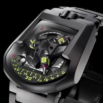 UR-202S Black