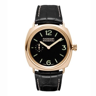 PAM00378 - Radiomir Oro Rosa