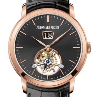Tourbillon Grande Date