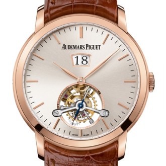 Tourbillon Grande Date