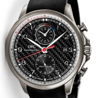 Yacht Club Chronographe Edition «Volvo Ocean Race 2011-2012»