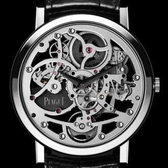 Automatic Skeleton