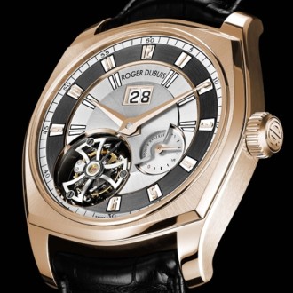 Tourbillon Volant