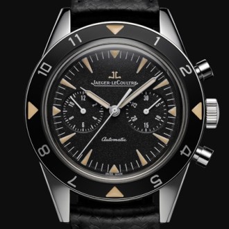 Deep Sea Vintage Chronograph