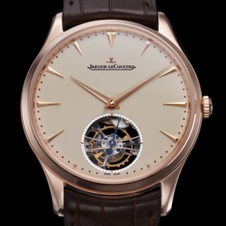Master Ultra Thin Tourbillon
