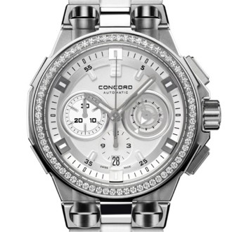 C2 Chronopgrah White