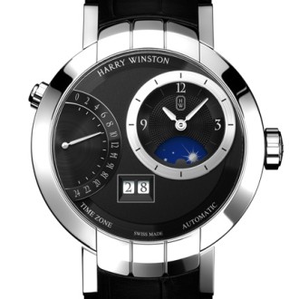Premier Excenter Time Zone Automatic