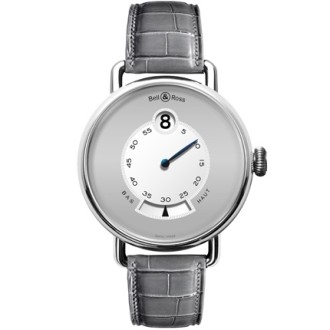 WW1 Heure Sautante Platinum