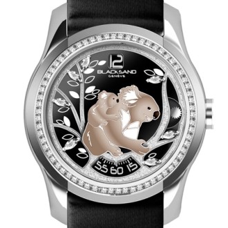 Continuity Koala