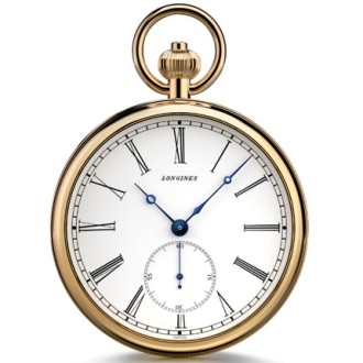 Longines Lépine 180th Anniversary Limited Edtition