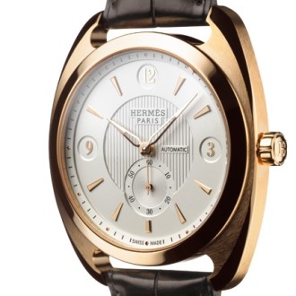 Dressage Small Second In Rose Gold