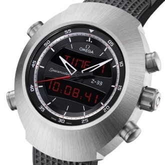 Speedmaster Spacemaster Z-33
