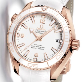 Seamaster Planet Ocean Ceragold 42mm