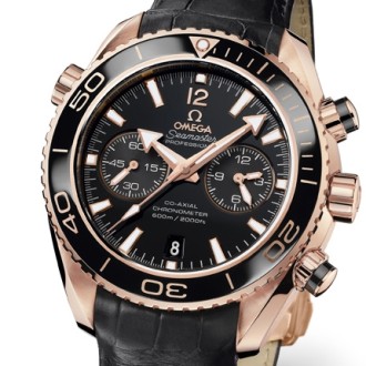 Seamaster Planet Ocean Ceragold 45.5mm