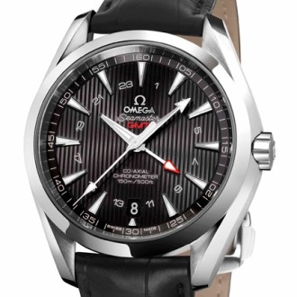 Seamaster Aqua Terra GMT