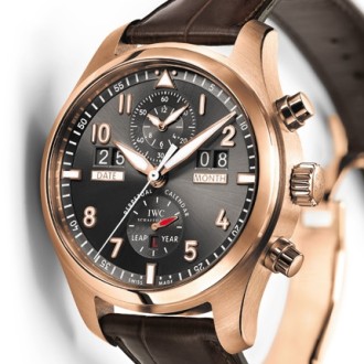 Spitfire Perpetual calendar digital date-month