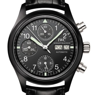 Aviateur Chronographe