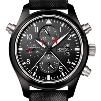Double Chronographe