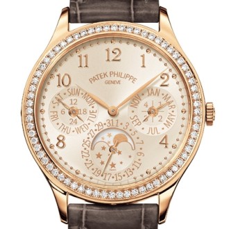 Ladies First Perpetual Calendar