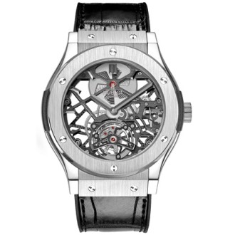 Squelette Tourbillon