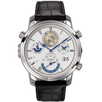 Grande Cosmopolite Tourbillon