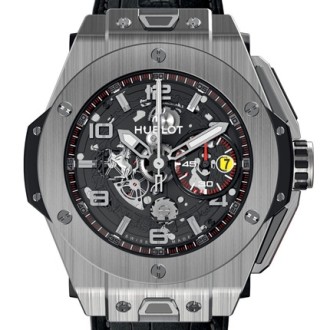 Ferrari Titane