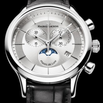 Chronographe Phases De Lune