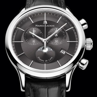 Chronographe Phases De Lune