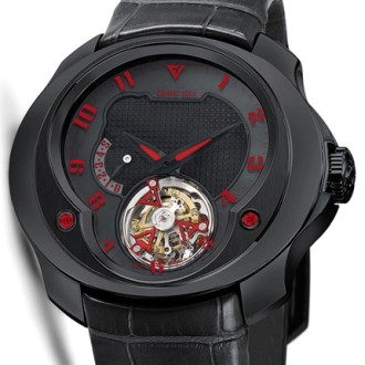 Ladies Tourbillon