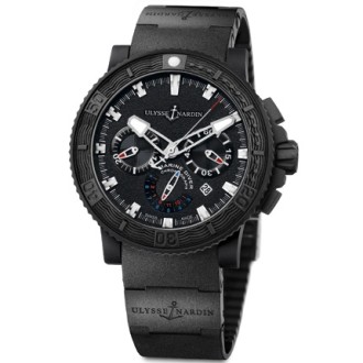 Black Sea Chronograph