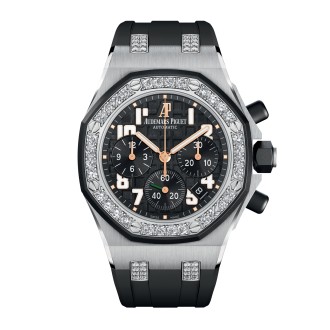 Ladycat Chronograph 