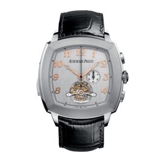 Tourbillon Minute Repeater Chronograph