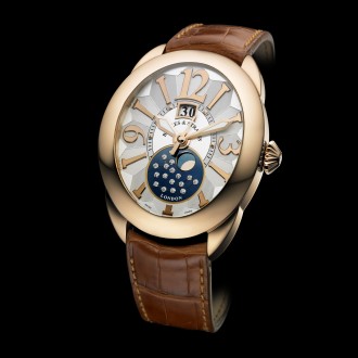 Regent 1609 AD - 4452 - Rose Gold