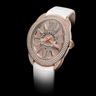 Regent Diamond Time - Rose Gold