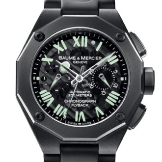 Magnum XXL Chronographe Flyback