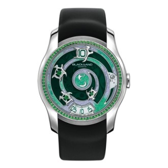 Sea Turtle Green