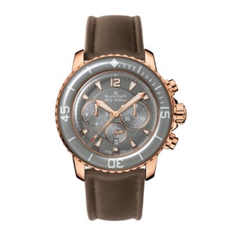 Fifty Fathoms Flyback Chronograph