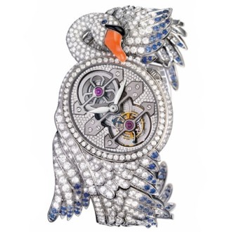 Cypris Tourbillon sous Trois Ponts d'Or