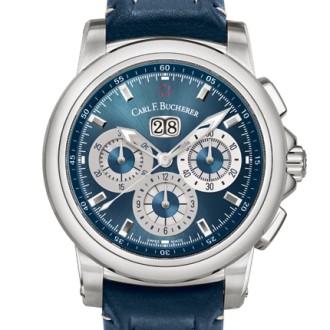 ChronoDate Blue Wave
