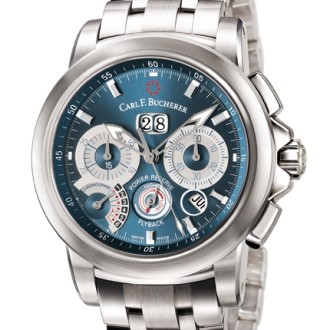 ChronoGrade Blue Wave