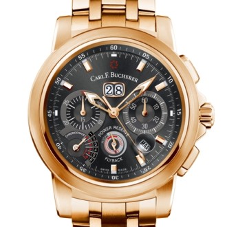ChronoGrade Rose Gold