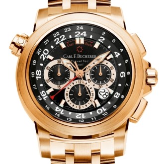TravelTec Rose Gold