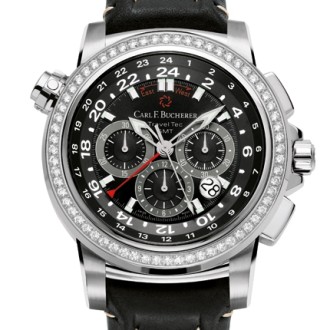TravelTec Stainless steel
