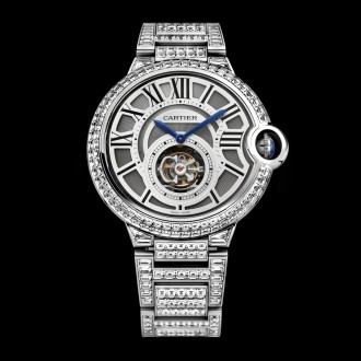 Ballon Bleu de Cartier Tourbillon Volant