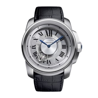 Calibre de Cartier Astrotourbillon