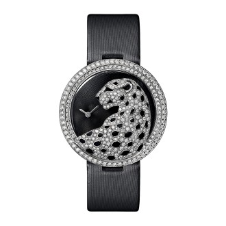 Panthère divine de Cartier watch
