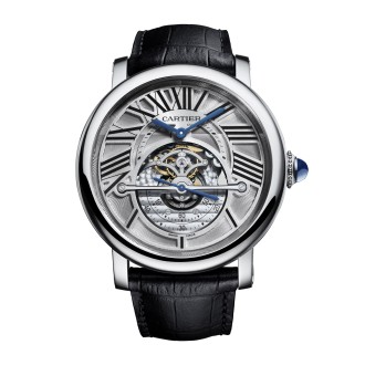 Rotonde de Cartier Astrorégulateur